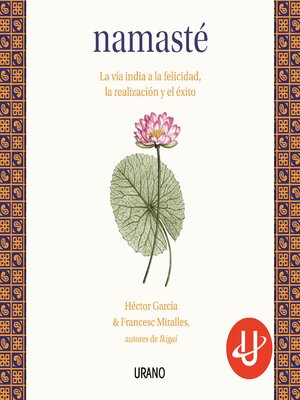 cover image of Namasté